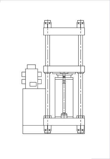 金屬沖壓成型機(jī)_XTK