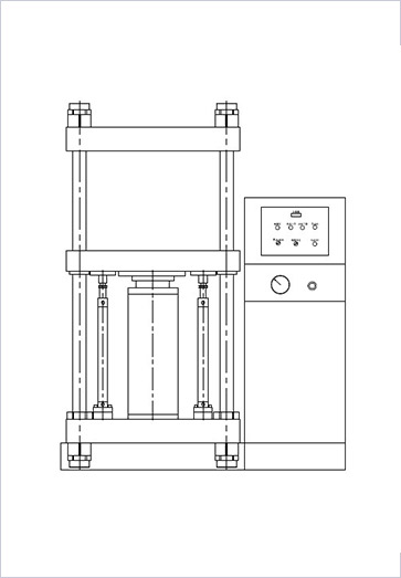 金屬沖壓成型機(jī)_XTK